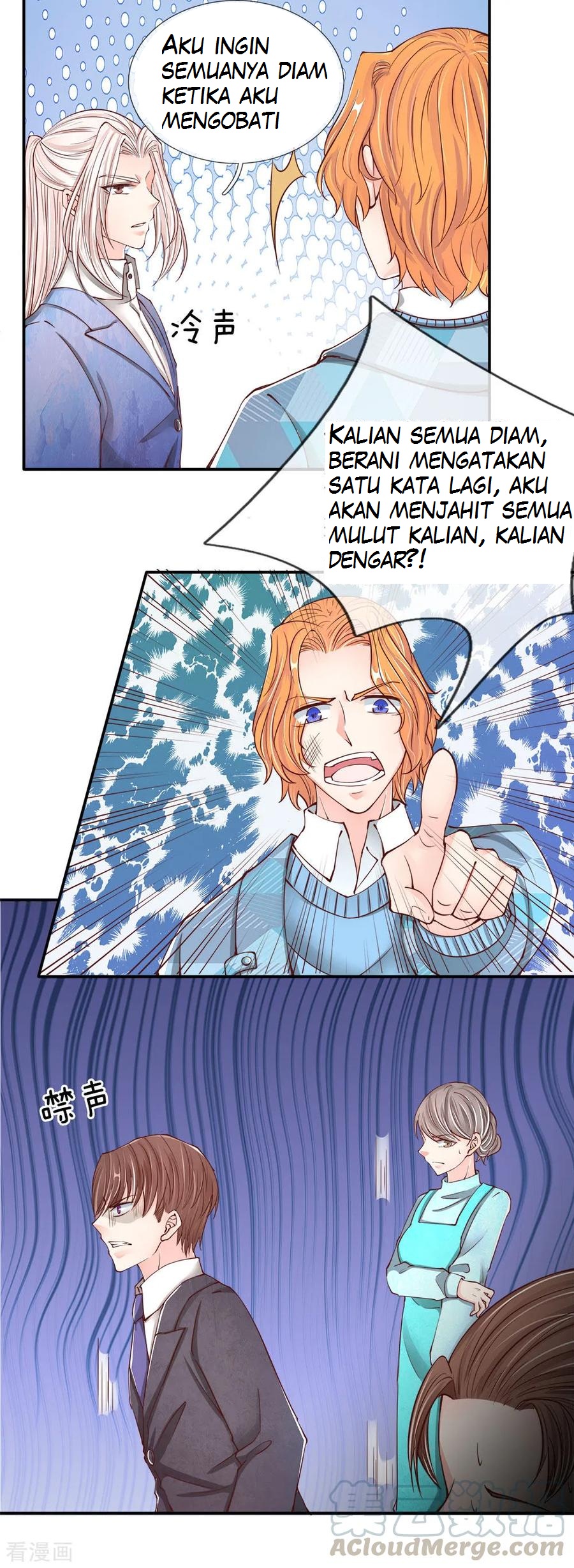 Immortal Daddy Xianzun Chapter 76 Gambar 10